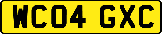 WC04GXC