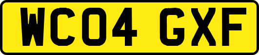 WC04GXF