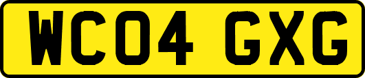 WC04GXG