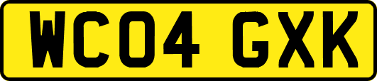 WC04GXK