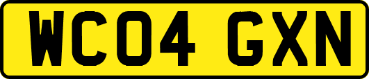 WC04GXN