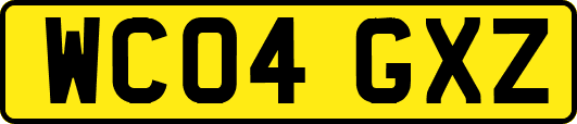 WC04GXZ