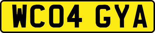 WC04GYA