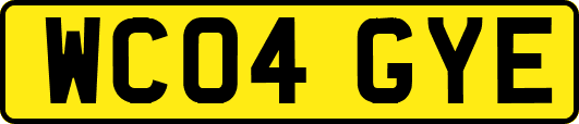 WC04GYE