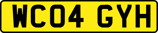 WC04GYH