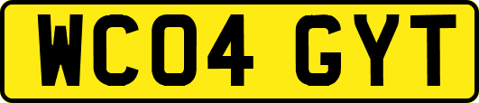 WC04GYT