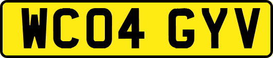 WC04GYV