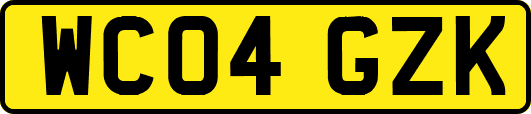 WC04GZK