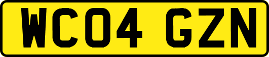 WC04GZN