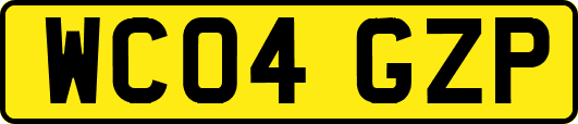 WC04GZP