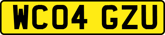 WC04GZU