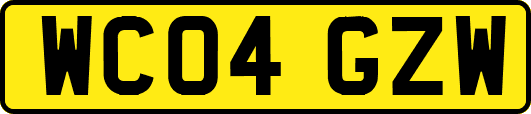 WC04GZW