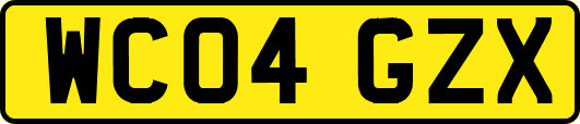 WC04GZX