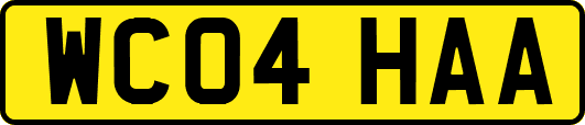 WC04HAA