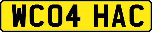 WC04HAC