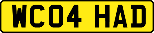 WC04HAD