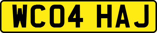 WC04HAJ