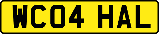 WC04HAL