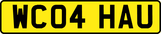 WC04HAU