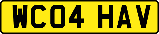 WC04HAV
