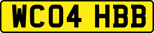 WC04HBB
