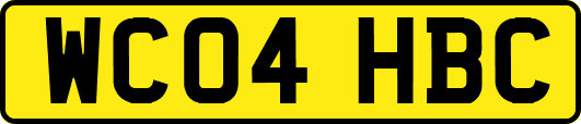 WC04HBC