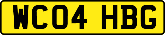WC04HBG