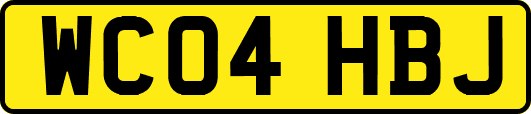 WC04HBJ