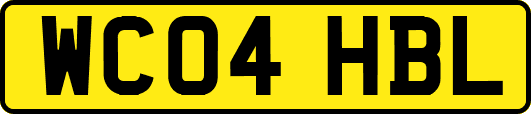 WC04HBL