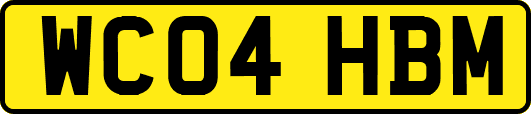 WC04HBM