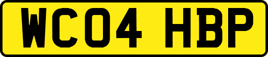 WC04HBP