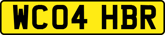 WC04HBR