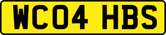WC04HBS