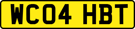 WC04HBT