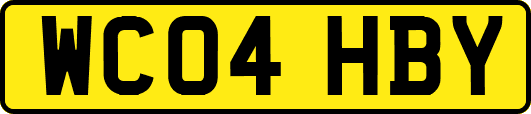 WC04HBY