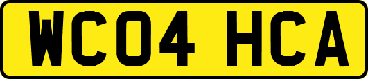 WC04HCA