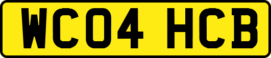 WC04HCB