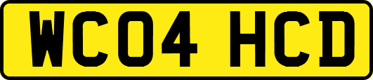 WC04HCD
