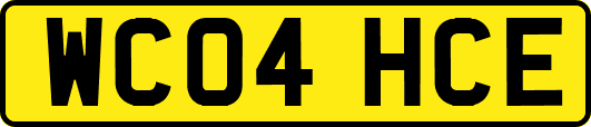 WC04HCE