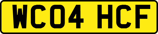 WC04HCF
