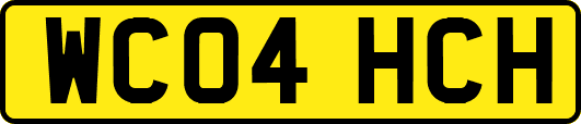 WC04HCH