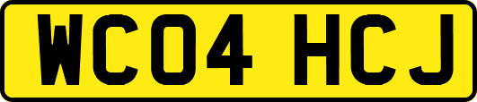 WC04HCJ
