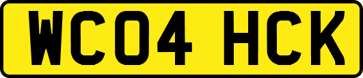 WC04HCK