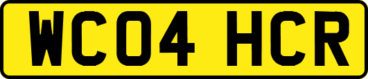 WC04HCR