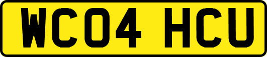 WC04HCU