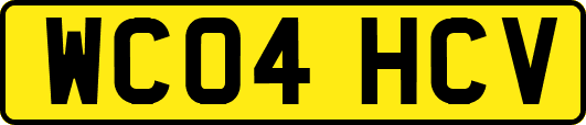 WC04HCV