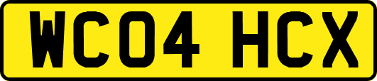 WC04HCX