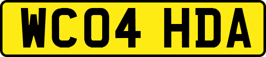 WC04HDA