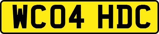 WC04HDC