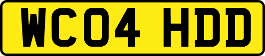WC04HDD